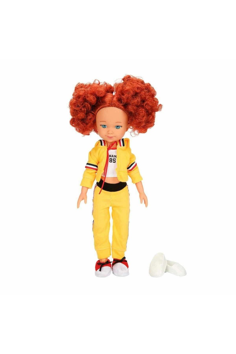 30041 Mina Sporty Bebek 35 Cm  -sunman