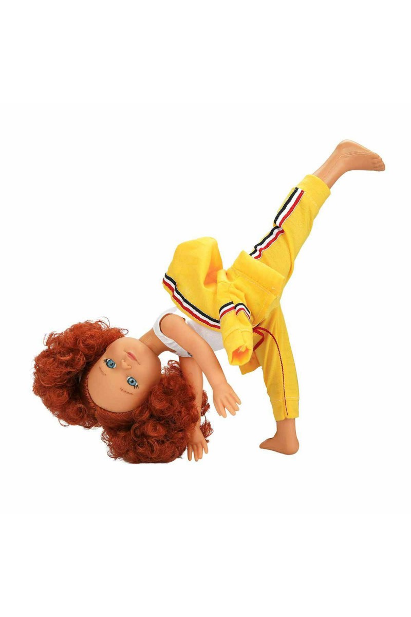 30041 Mina Sporty Bebek 35 Cm  -sunman