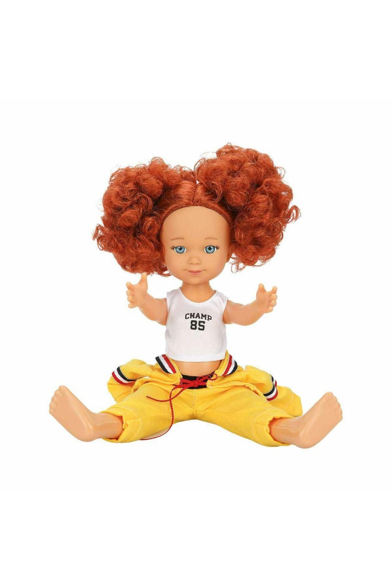 30041 Mina Sporty Bebek 35 Cm  -sunman