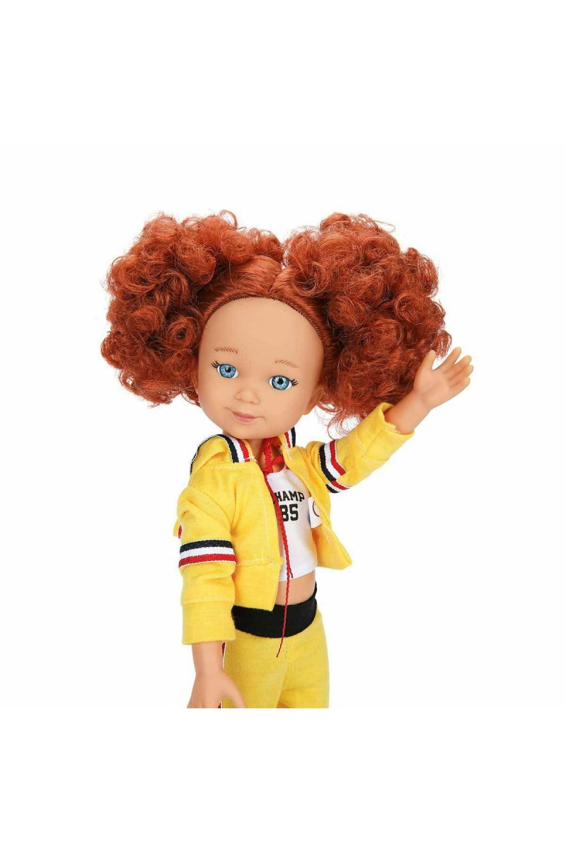 30041 Mina Sporty Bebek 35 Cm  -sunman