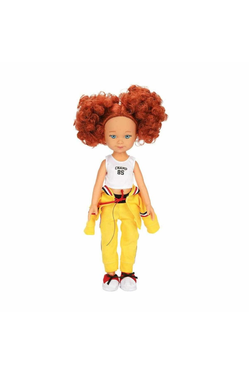 30041 Mina Sporty Bebek 35 Cm  -sunman