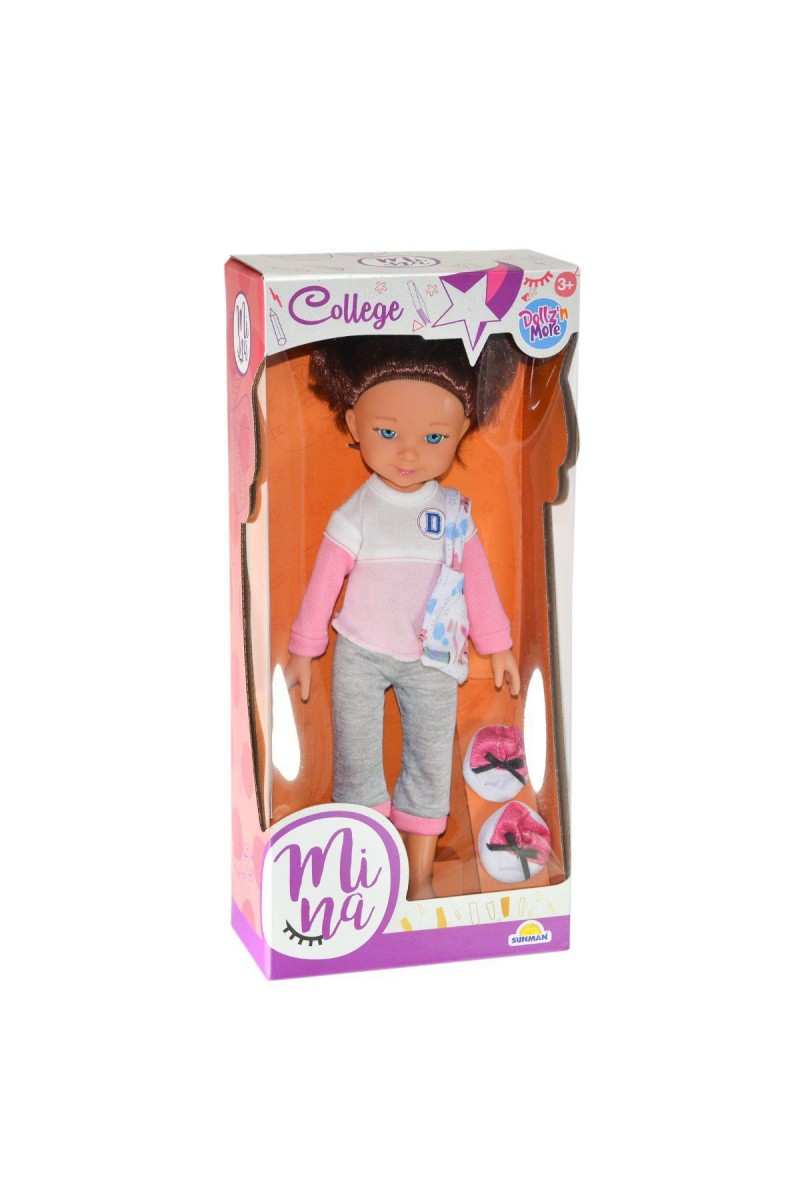 30061 Mina College Bebek 35 Cm -sunman