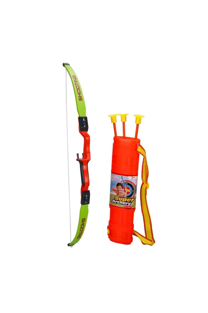 0642 Sunman, Mini Okçuluk Seti
