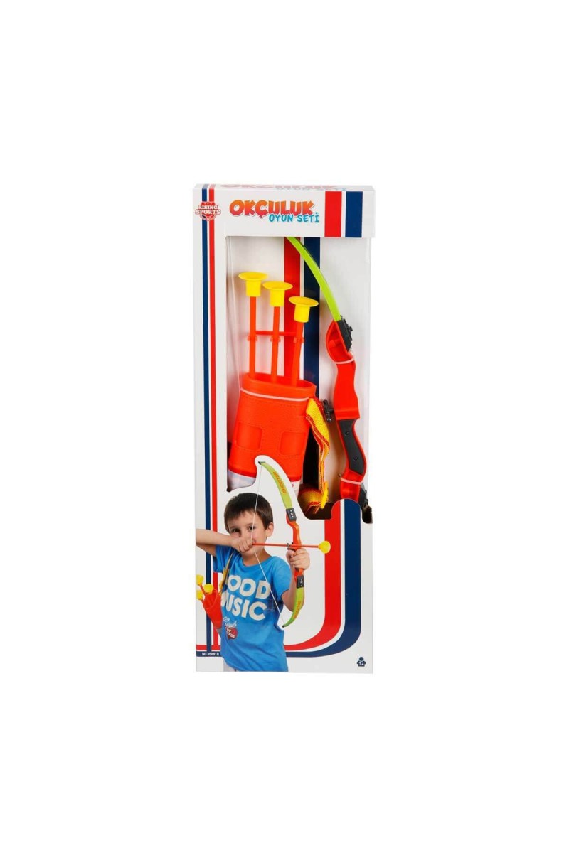 0642 Sunman, Mini Okçuluk Seti
