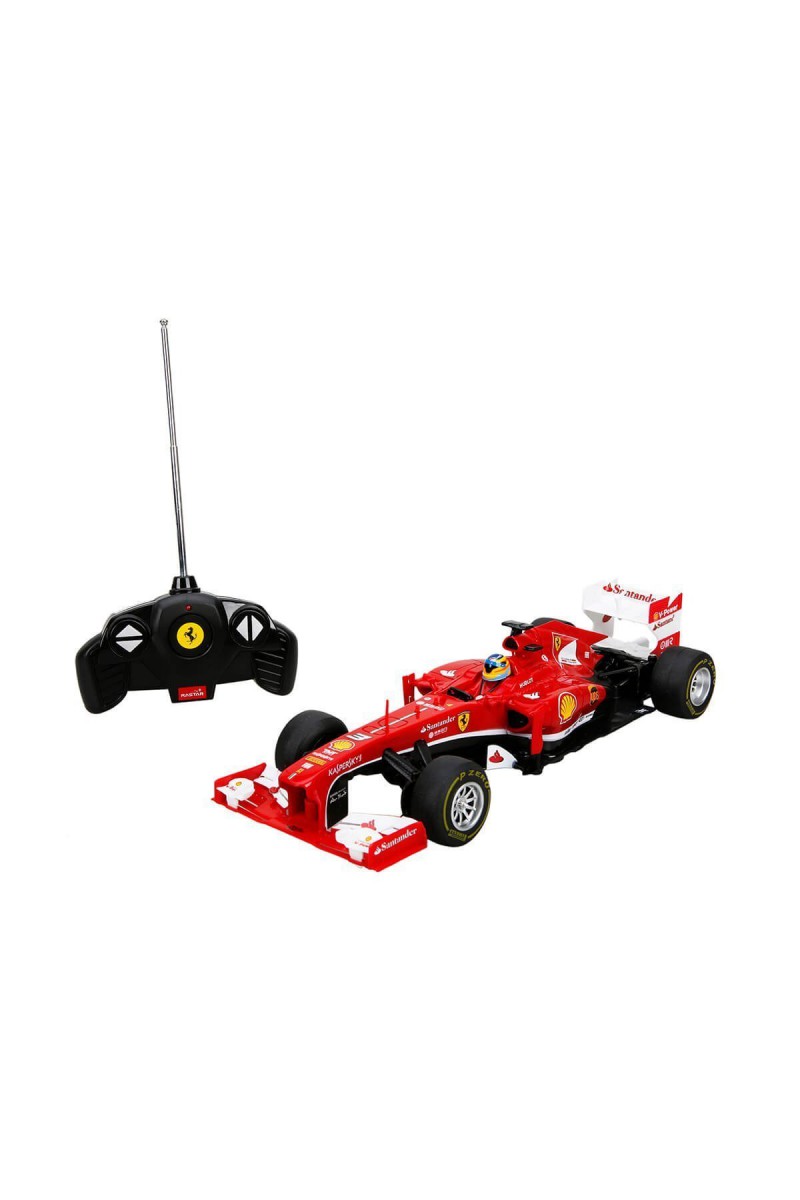 53800 Sunman, 1:18 Ferrari F138 Uzaktan Kumandalı Formula1