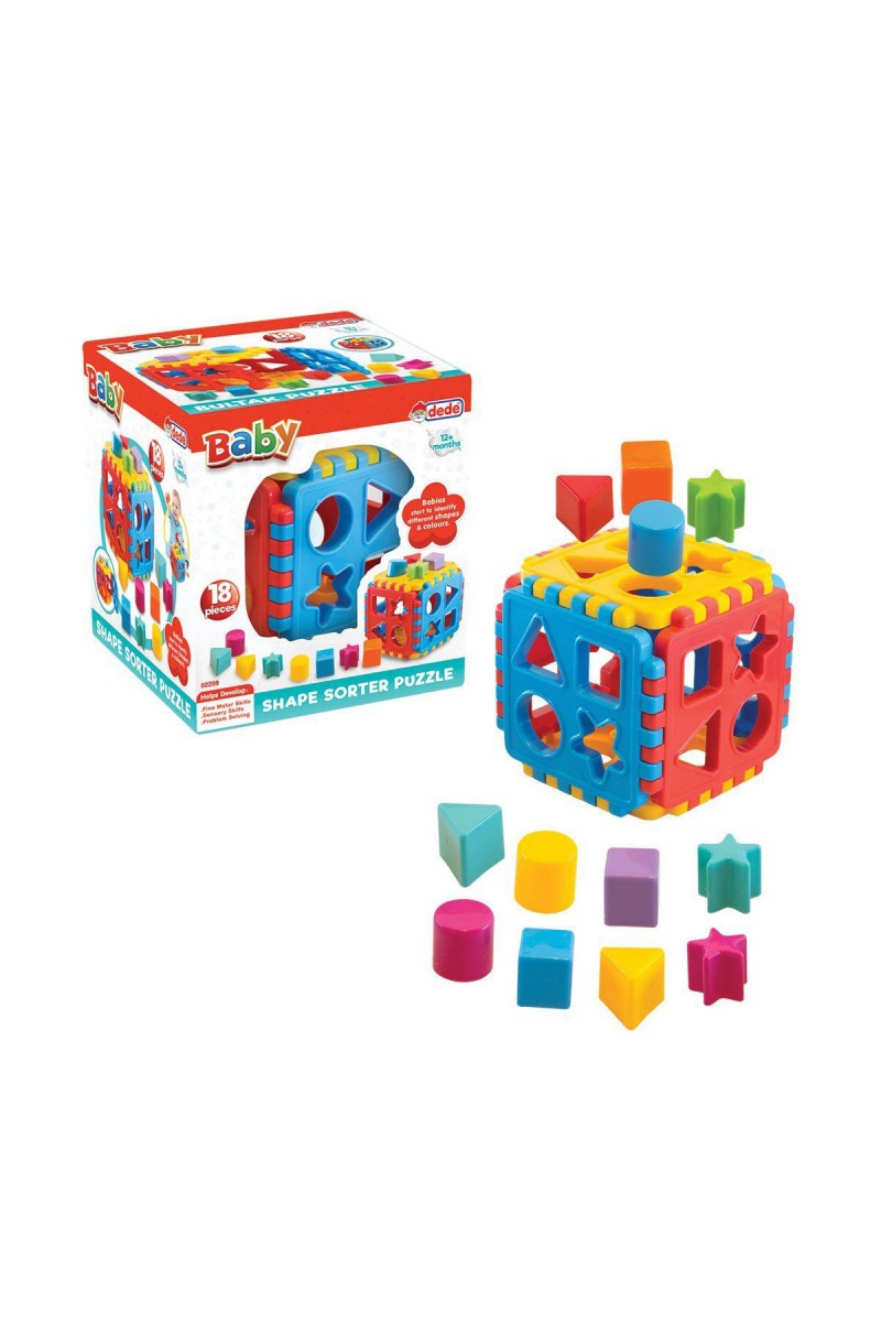 02209 Bultak Puzzle 22 Parça -dede