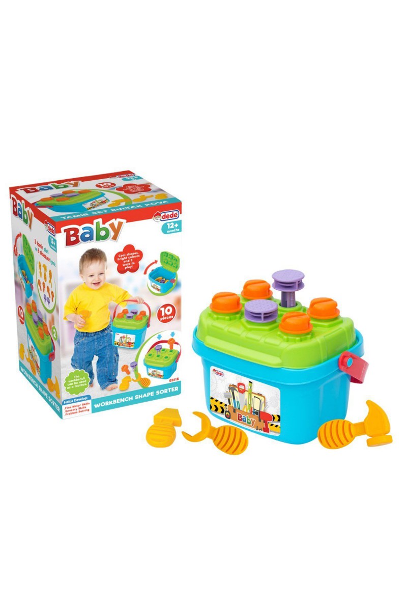 03416 Tamir Set Bultak Kova -dede