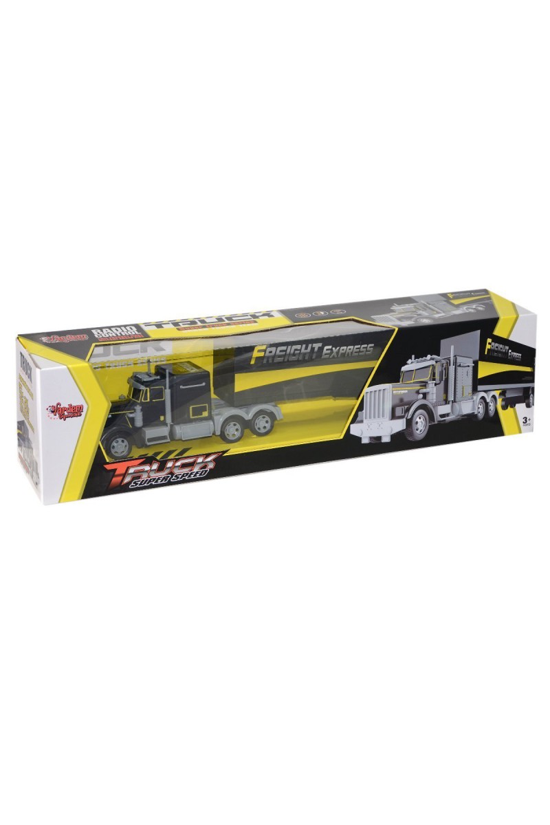 Syr-666-653 Kumandalı Şarjlı Işıklı Tır 60 Cm -vardem