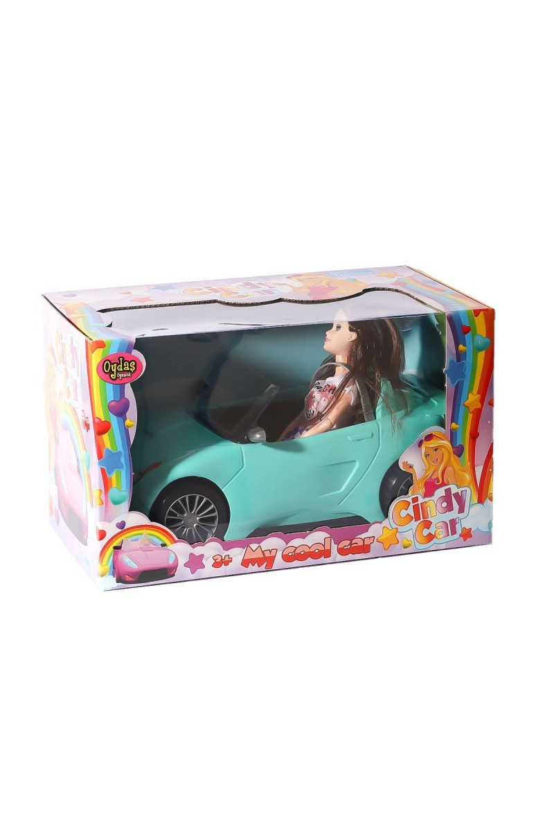 02612 Cindy Car Bebekli -oydaş