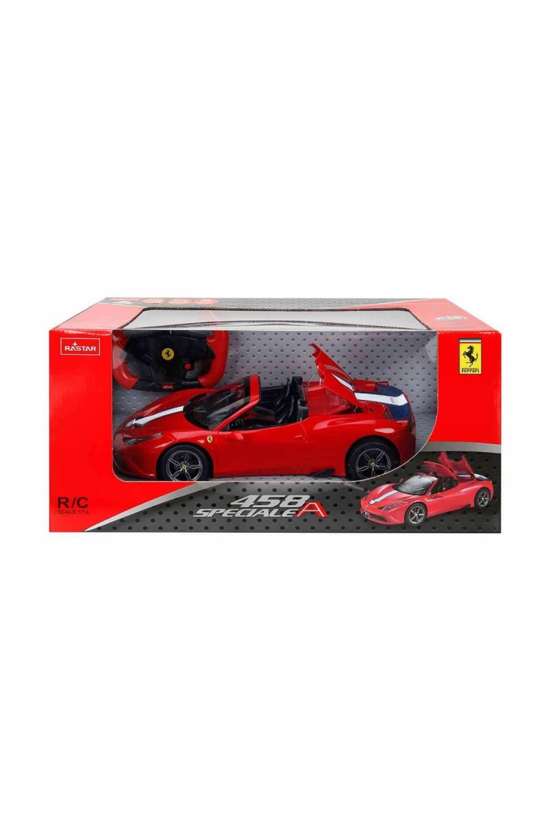74560 1:14 Ferrari 458 Speciale Uzaktan Kumandalı Işıklı Araba -sunman