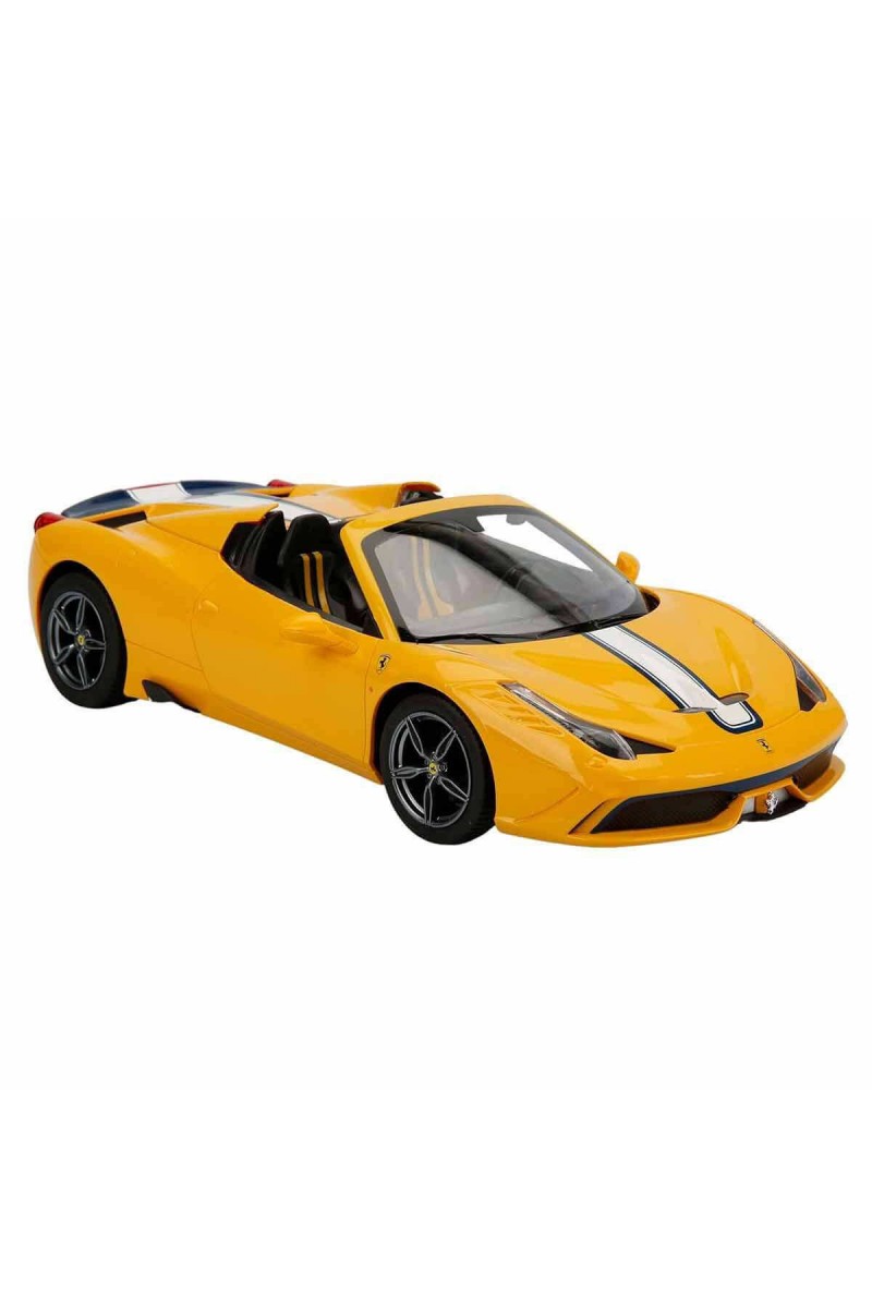 74560 1:14 Ferrari 458 Speciale Uzaktan Kumandalı Işıklı Araba -sunman