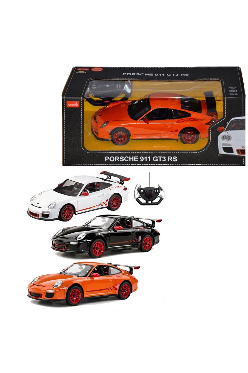 42800 1:14 Porsche Gt3 Rs Uzaktan Kumandalı Işıklı Araba