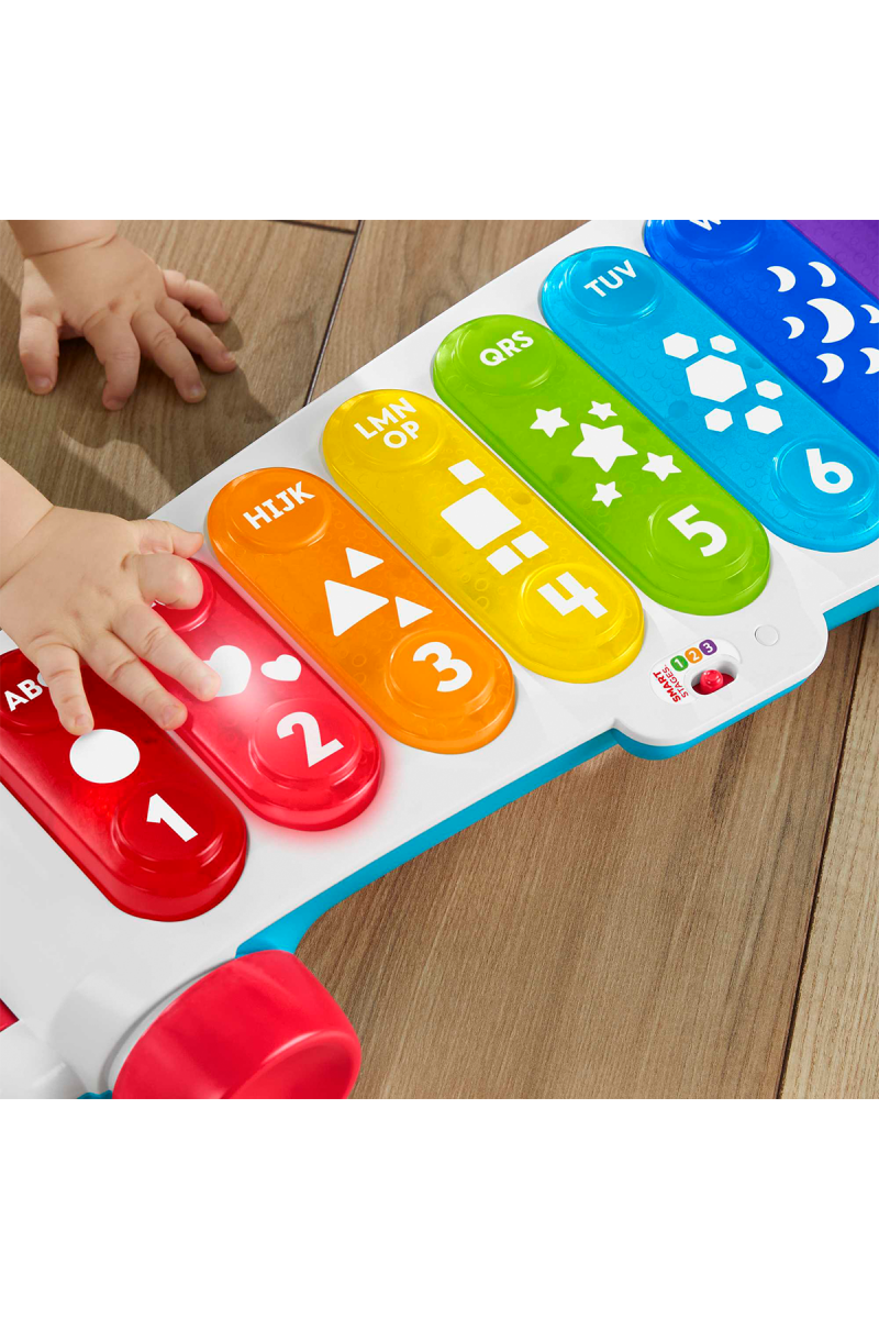 Hjk36 Fisher Price Işıklı Dev Ksilofon