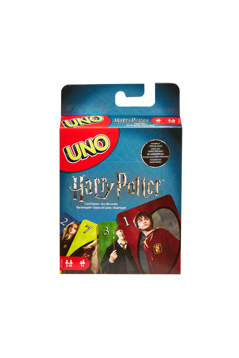 Fnc42 Uno Harry Potter