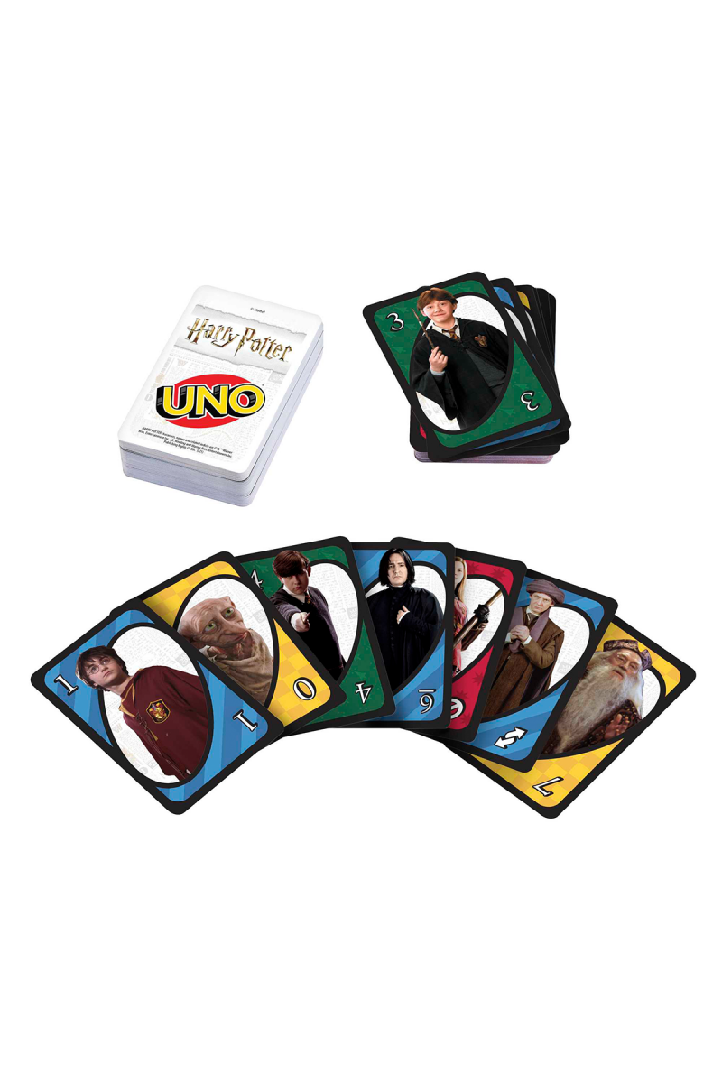 Fnc42 Uno Harry Potter