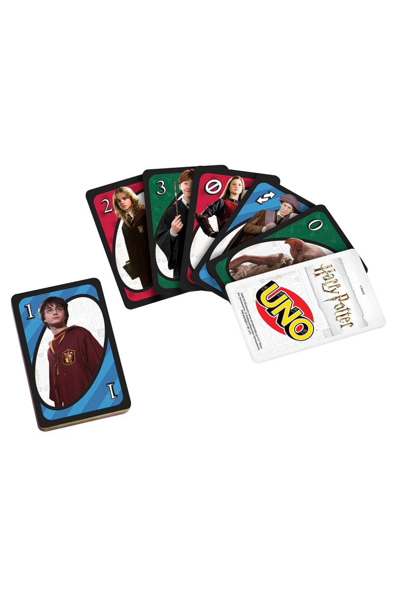 Fnc42 Uno Harry Potter