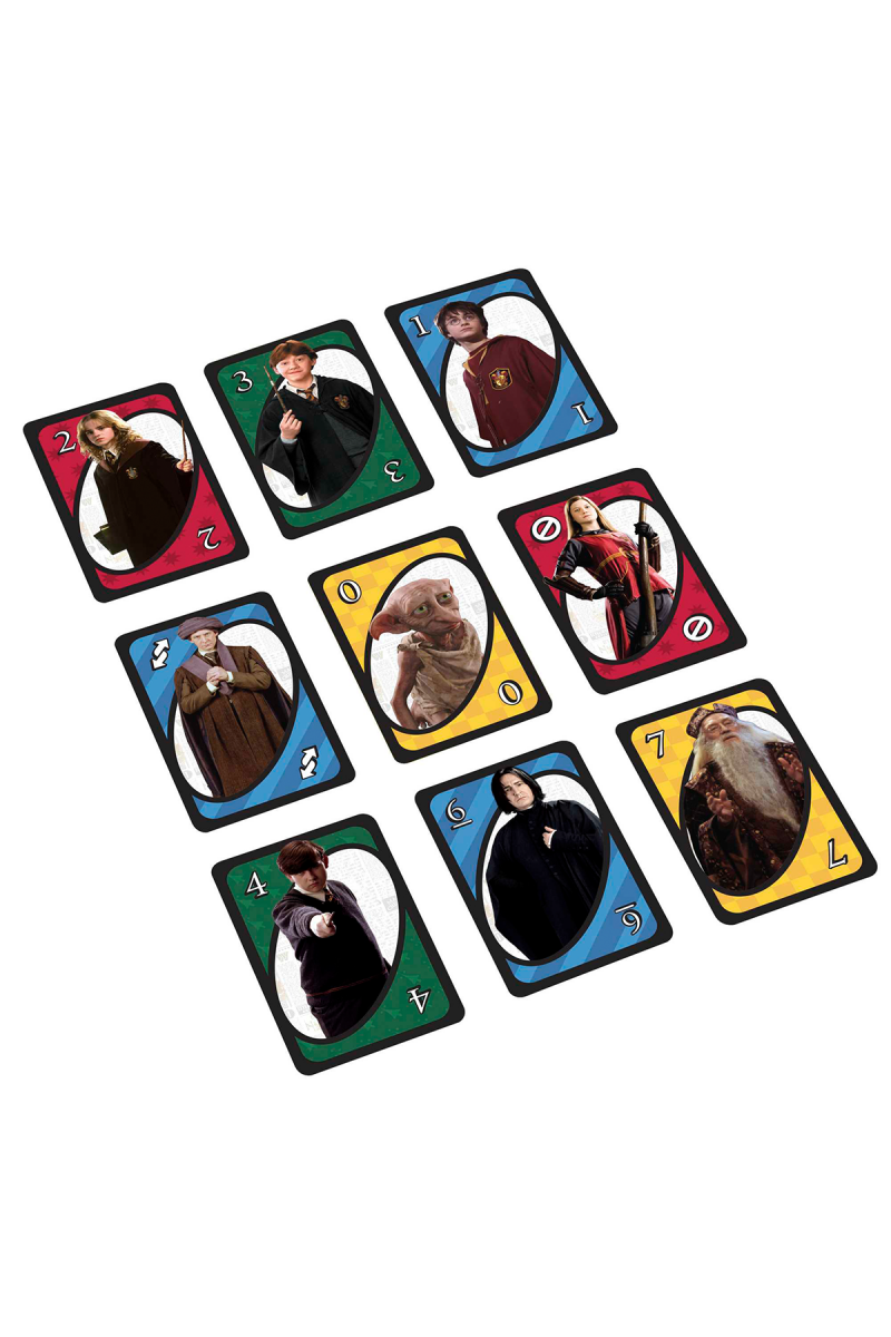 Fnc42 Uno Harry Potter