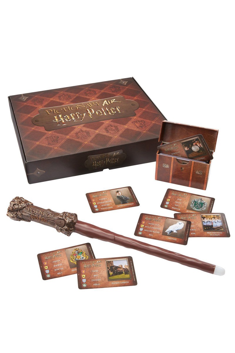Hkf61 Pictionary Air Harry Potter