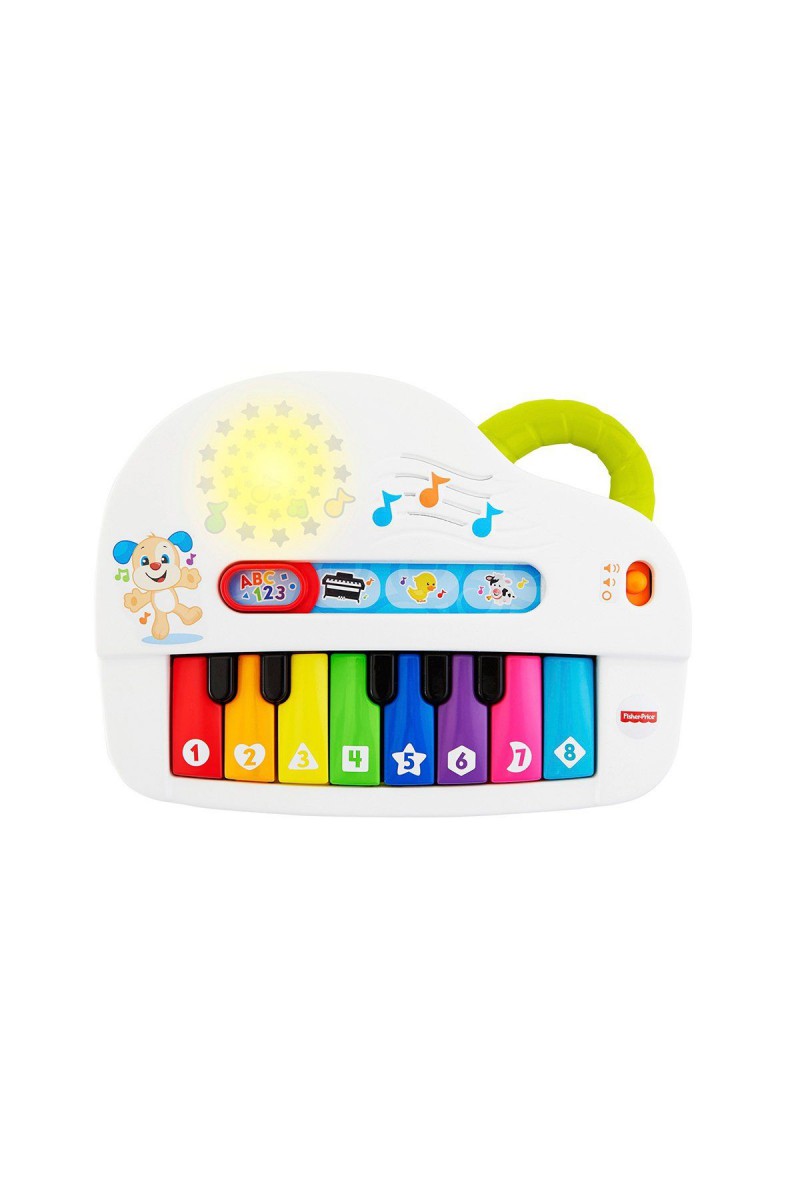 Gtw20 Fisher Price® Neşeli Piyano / Türkçe / Eğlen Ve Öğren
