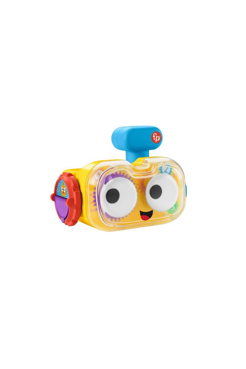 Hck43 Fisher-price® 4ü1arada Eğlenceli Robot, Türkçe-ingilizce, +6 Ay
