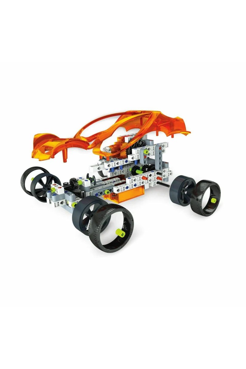 75025tr Mekanik Laboratuvarı - 50 Model +8 Yaş