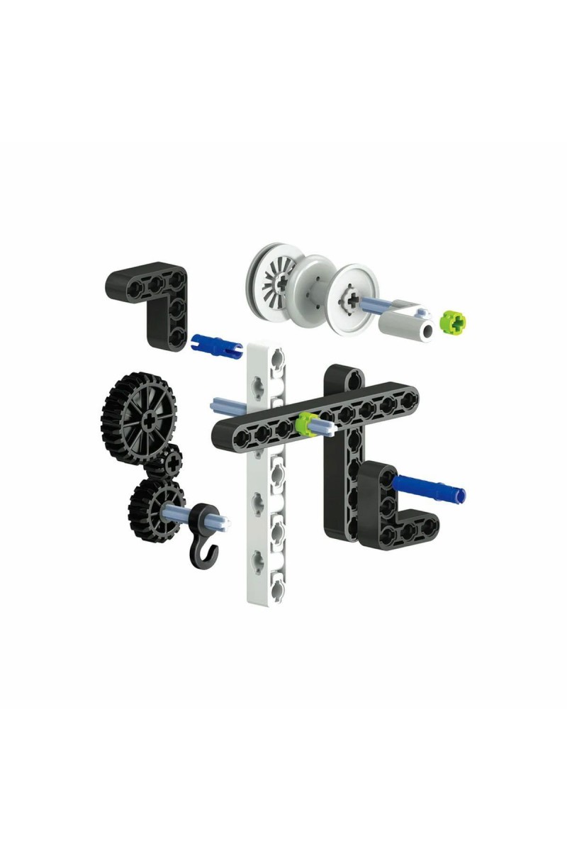 75025tr Mekanik Laboratuvarı - 50 Model +8 Yaş
