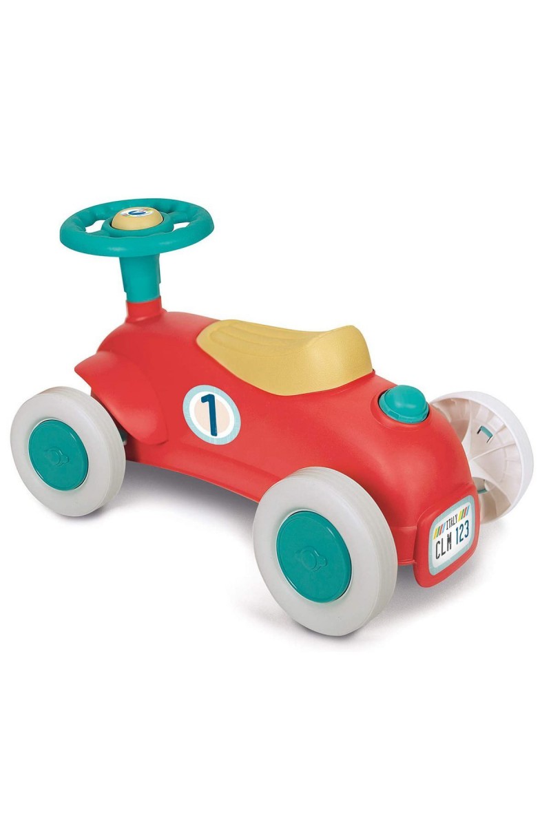 17308 Baby Clementoni ilk Klasik Arabam / 12-36 Ay