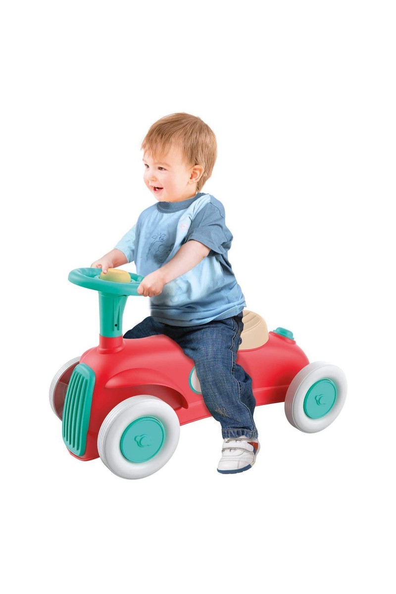 17308 Baby Clementoni ilk Klasik Arabam / 12-36 Ay