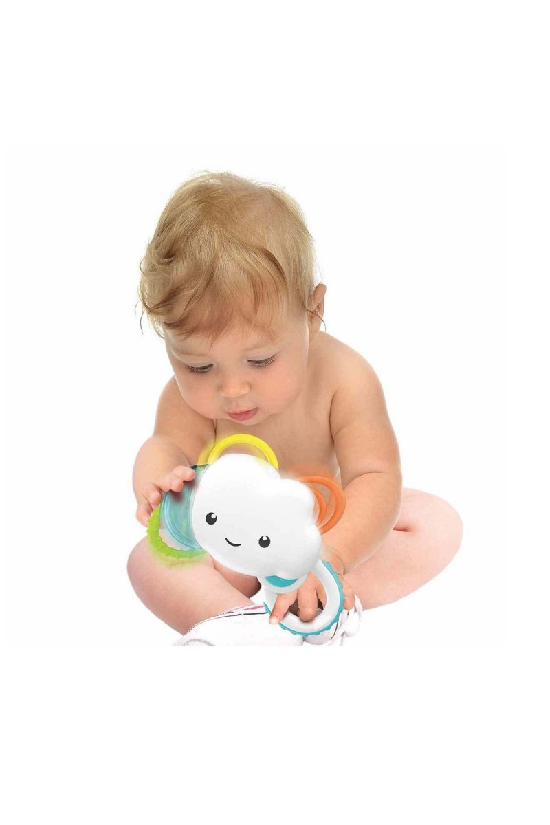 17324 Baby Clementoni Bulut Çıngırak / +3 Ay