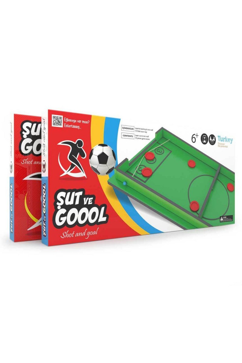 5256 Redka Şut Ve Gol