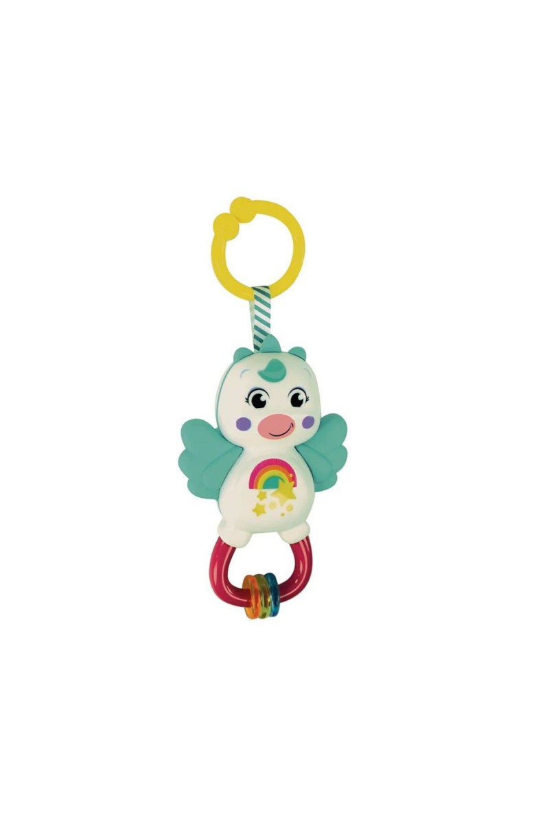 17778 Baby Clementoni - Sevimli Unicorn Çıngırak