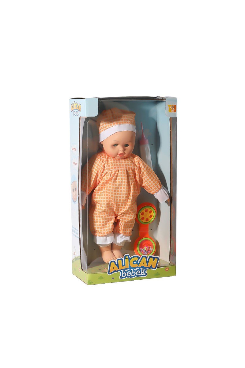 Ld69005b Alican Bebek -birlik Oyuncak