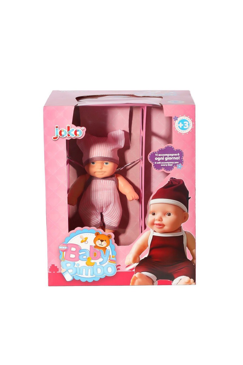 Lmnst0002 Baby Bimbo Bebek -limon Oyuncak