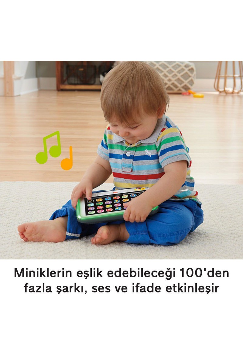 Hxb69 Fisher-price Lnl Yaşa Göre Gelişim Eğitici Tablet