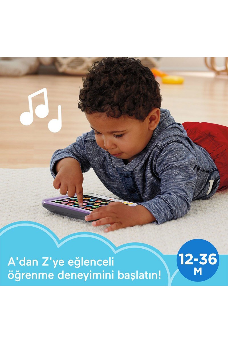 Hxb69 Fisher-price Lnl Yaşa Göre Gelişim Eğitici Tablet