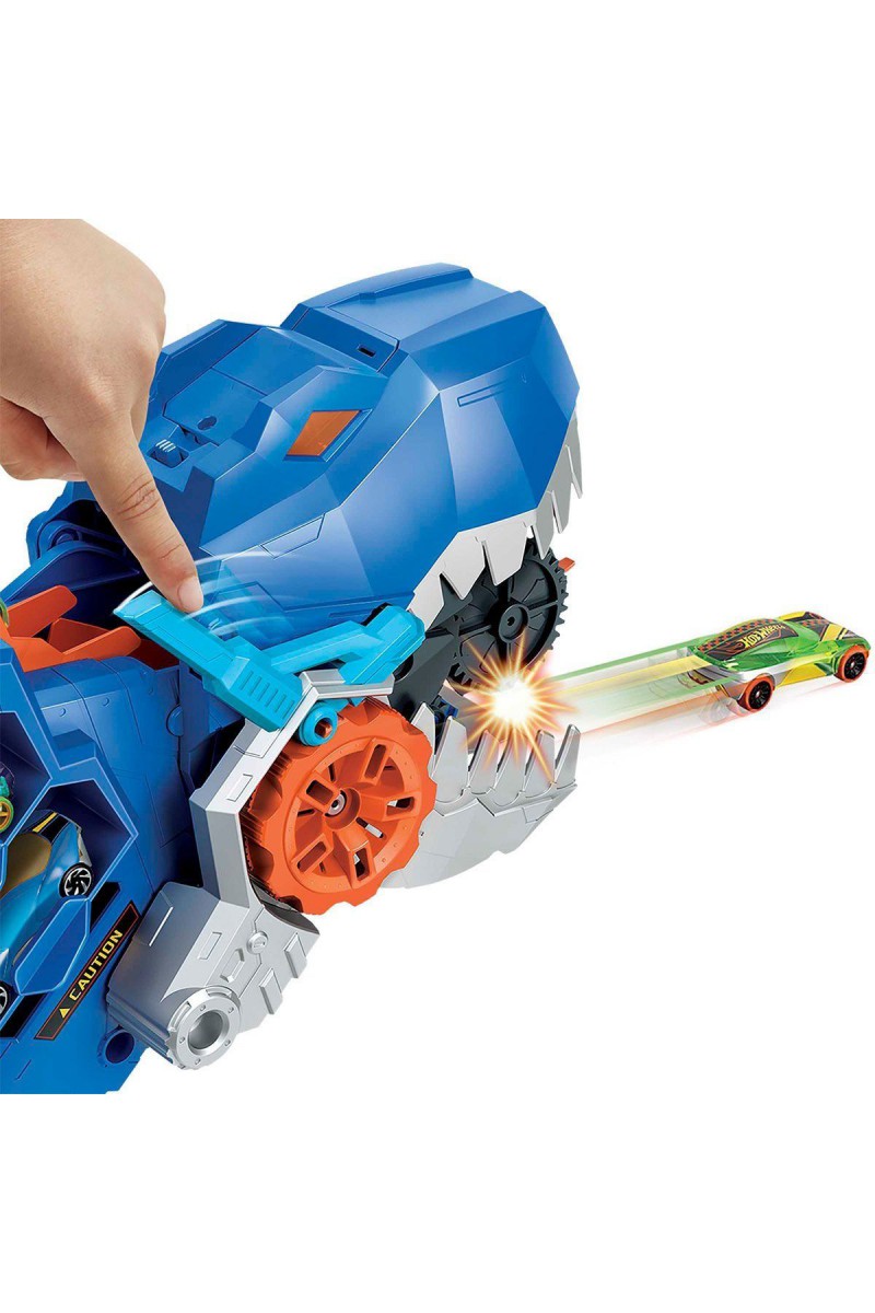 Hng50 Hot Wheels Ultimate T-rex Tır