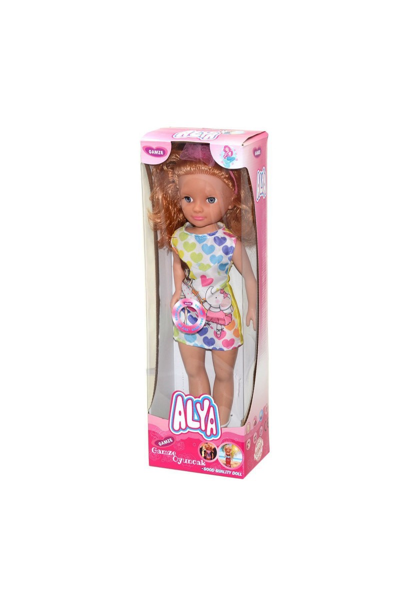 5986 Alya Bebek 40 Cm -gepettoys