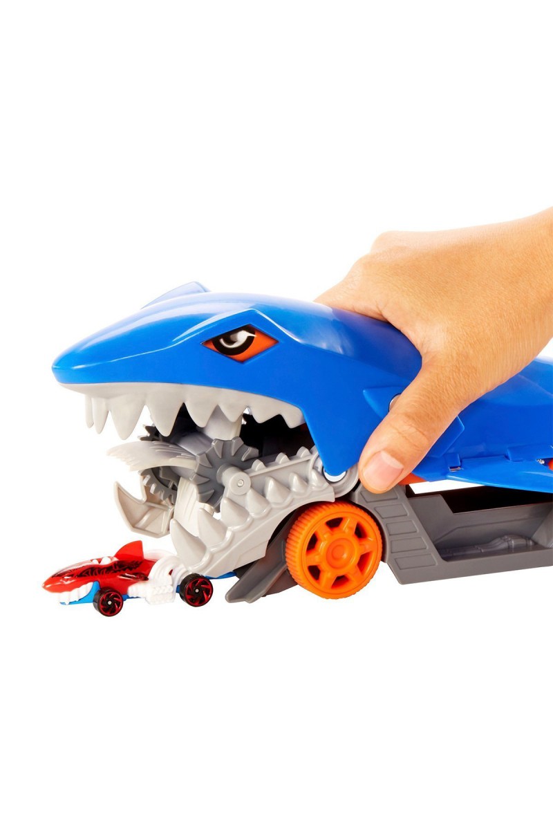 Gvg36 Hot Wheels Köpek Balığı Taşıyıcı