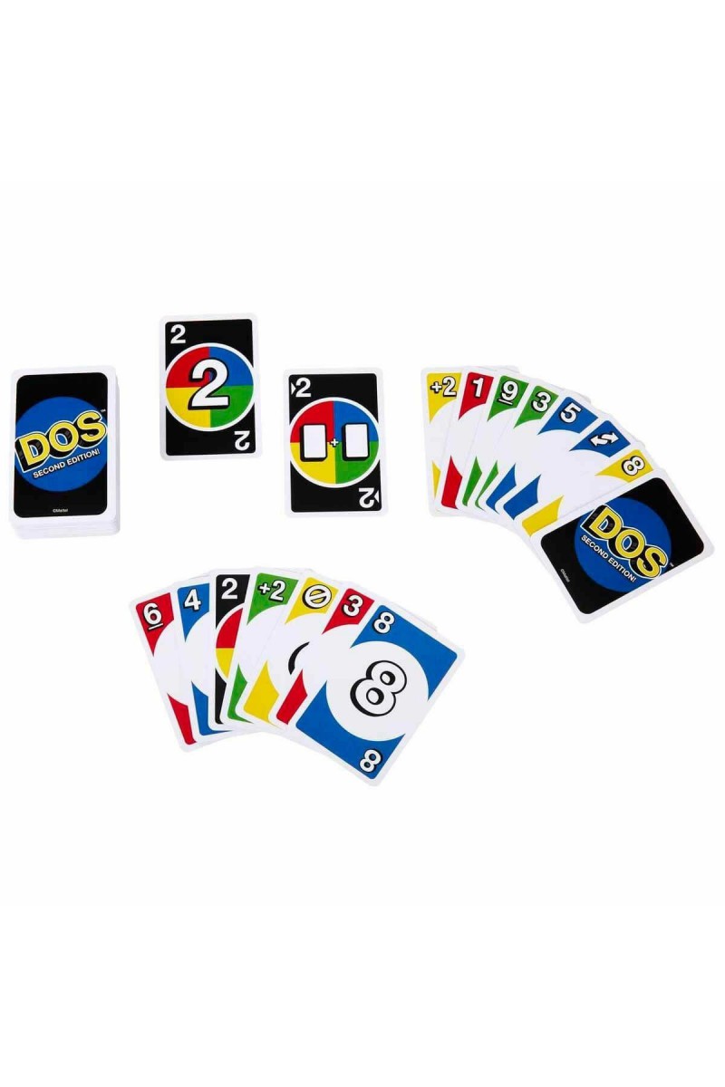 Hnn01 Uno Dos Kartlar +7 Yaş