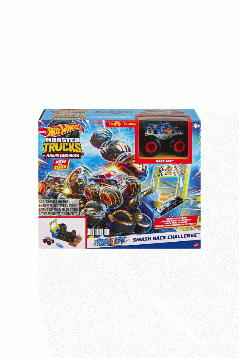 Hnb87 Hot Wheels Monster Trucks Arenada Mücadeleye Başlangıç Setleri
