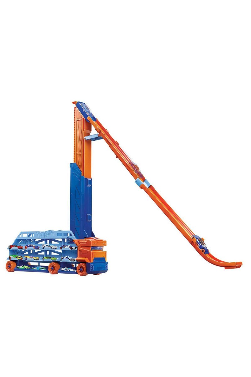 Hdy92 Hot Wheels Hız Rampalı Tır
