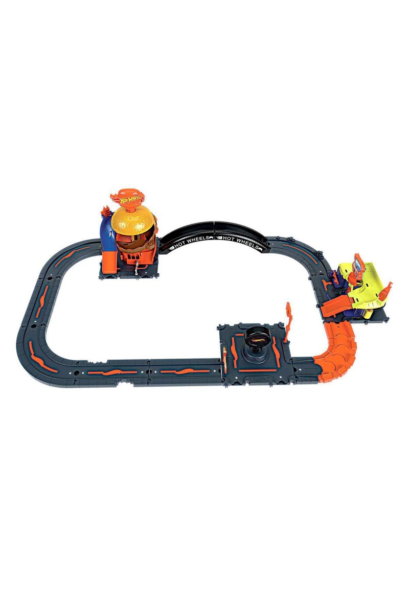 Hdn95 Hot Wheels Pist Dünyası Oyun Seti