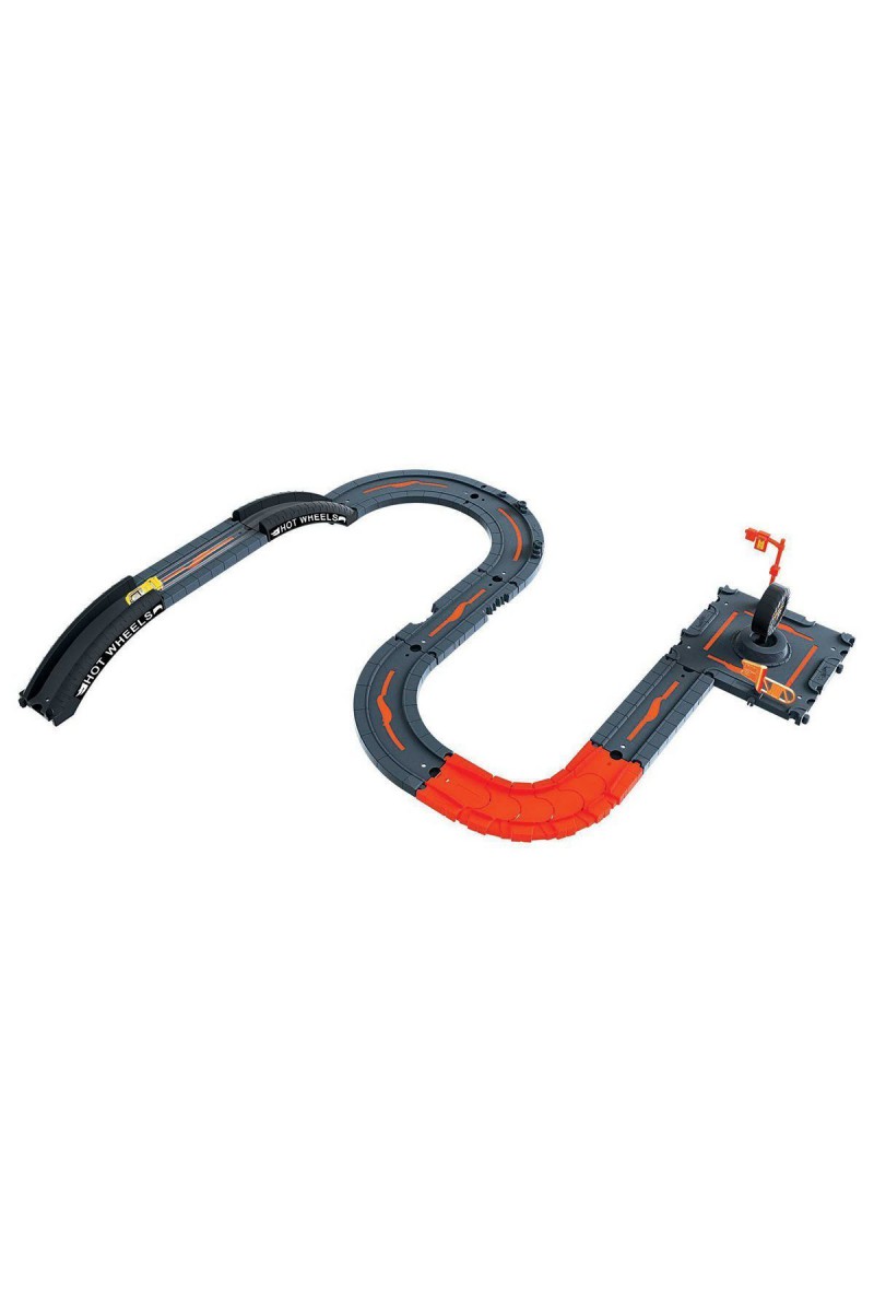 Hdn95 Hot Wheels Pist Dünyası Oyun Seti