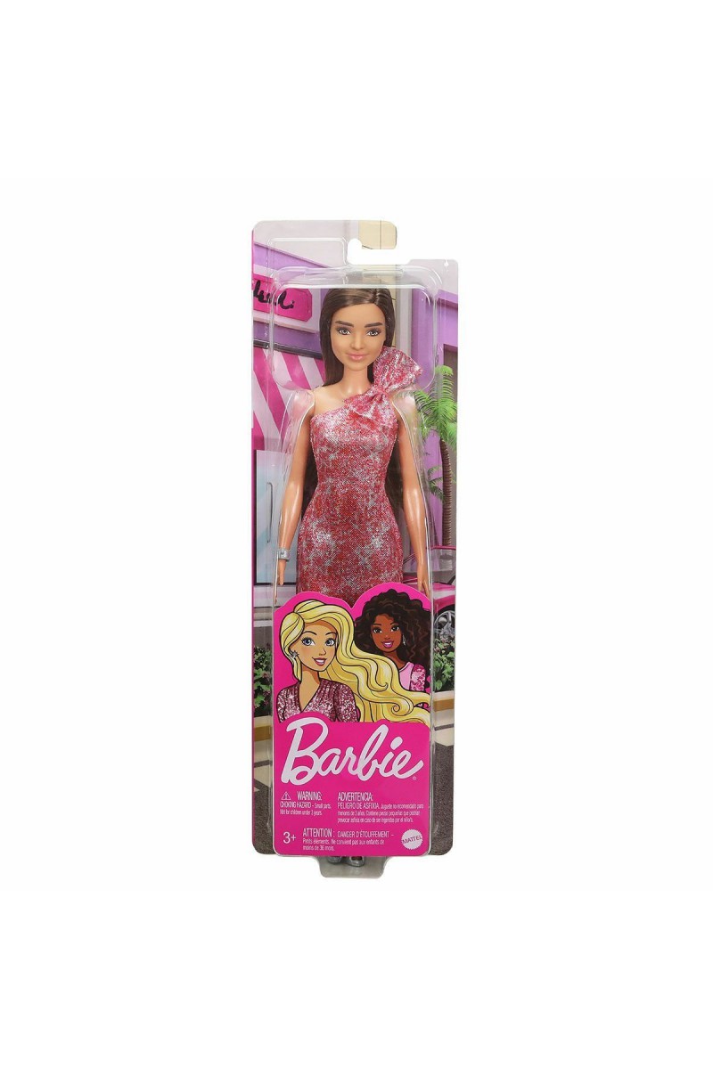 T7580 Pırıltılı Barbie®