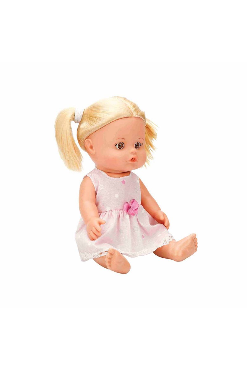3452 Boubou Altını Islatan Bebek Seti 30 Cm