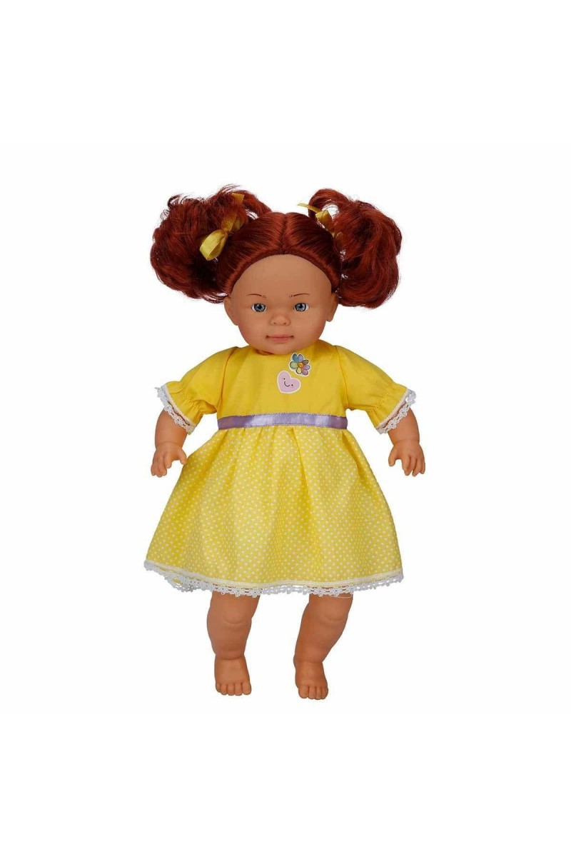 40052  Bebelou Sarıl Bana Et Bebek 40 Cm