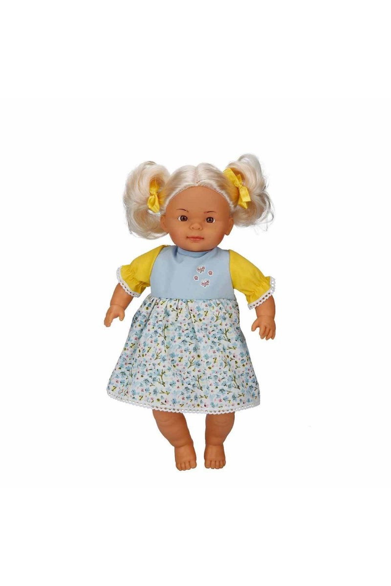40052  Bebelou Sarıl Bana Et Bebek 40 Cm