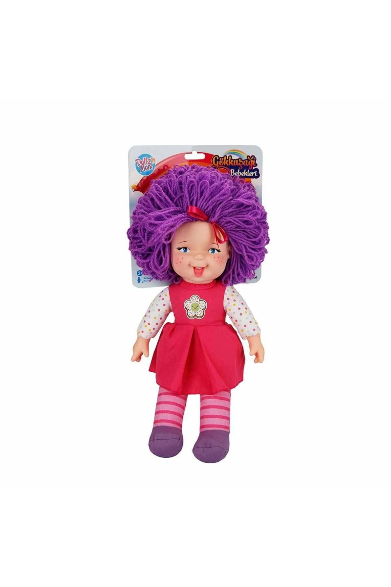 40012 Gökkuşağı Bebekleri 45 Cm