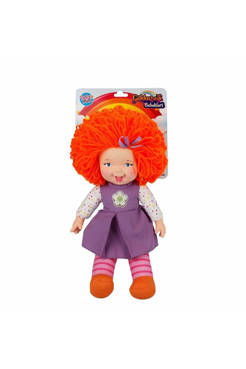 40012 Gökkuşağı Bebekleri 45 Cm
