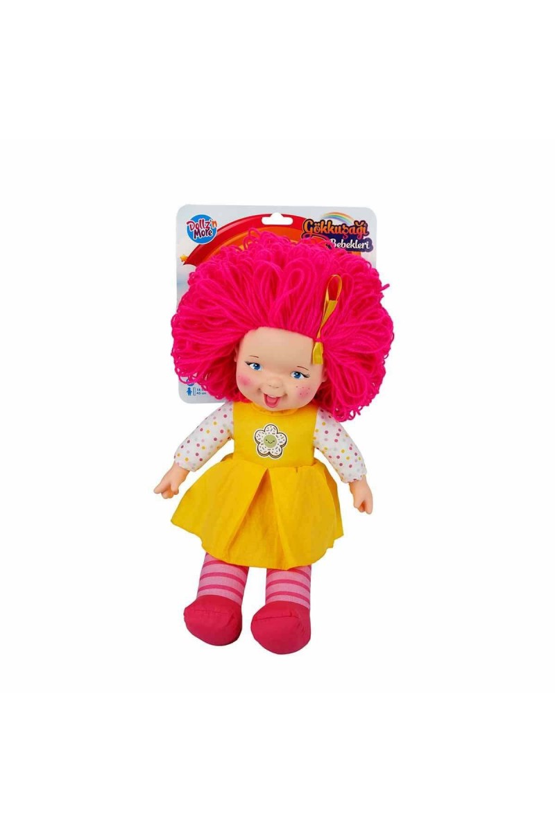 40012 Gökkuşağı Bebekleri 45 Cm